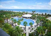 El espectacular hotel de Huelva que está a pie de playa y te hará sentir como en El Caribe