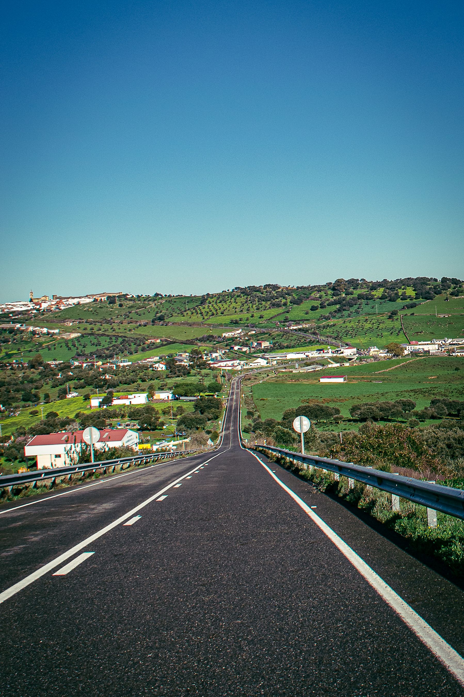 Vista de Cumbresmayores