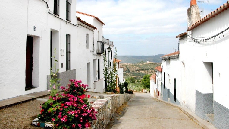 Calle de Encinasola