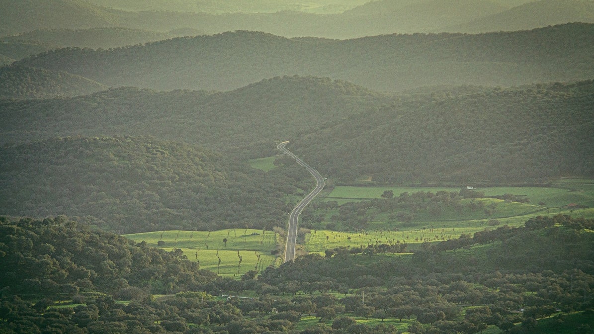 La Huelva más desconocida: un viaje por la provincia a través de sus carreteras secundarias