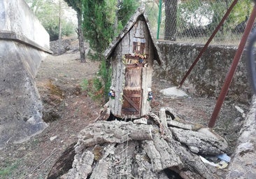 En este pueblo de Huelva puedes visitar la casa del Ratoncito Pérez: se encuentra en plena Sierra de Aracena