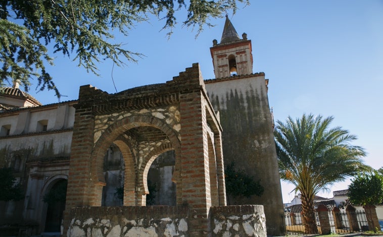 Imagen principal - Linares de la Sierra