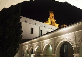 El encantador hotel de Huelva que se encuentra dentro de un histórico convento: está en uno de los pueblos más bonitos de la provincia