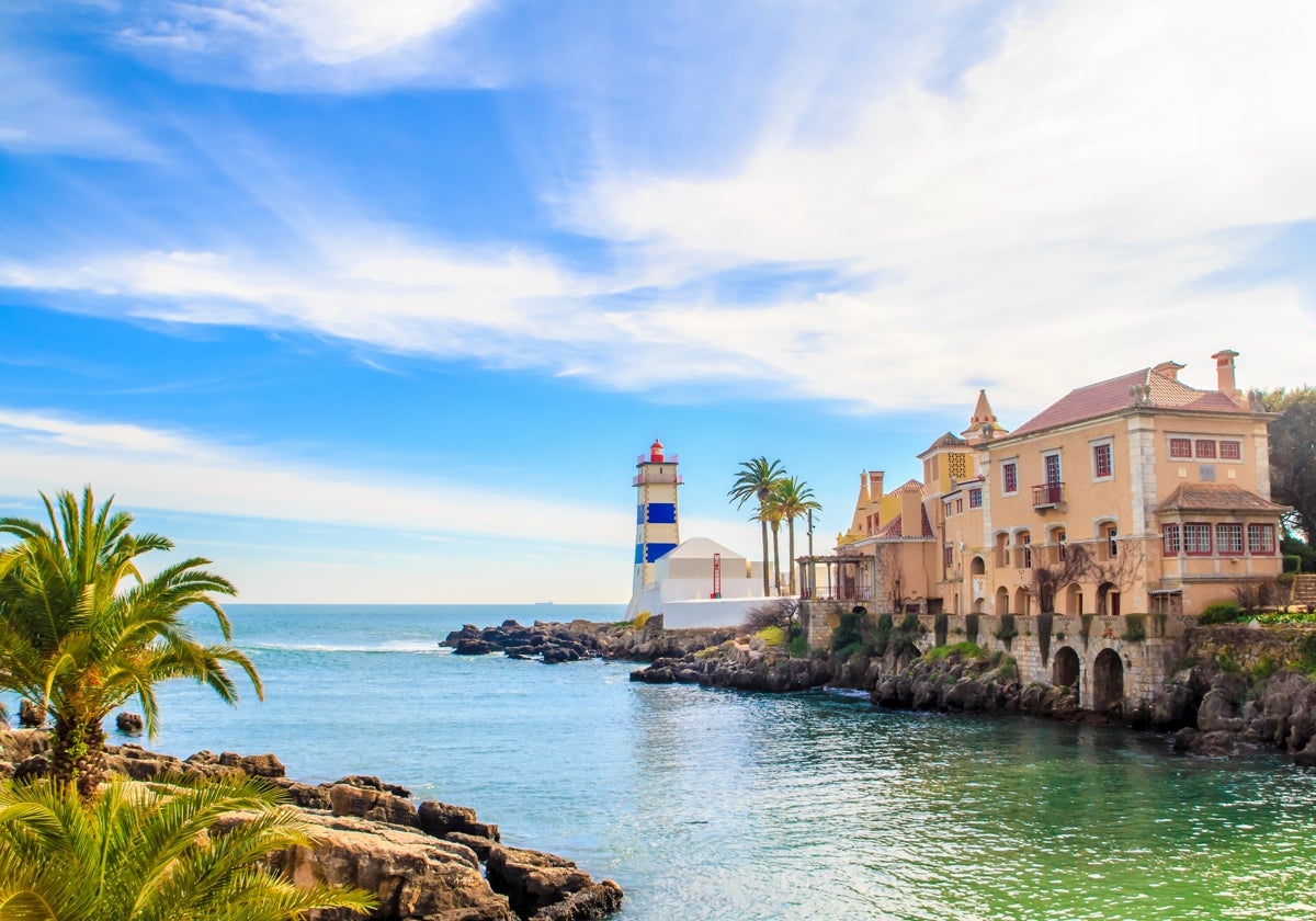 Faro de Santa Marta (Cascais)