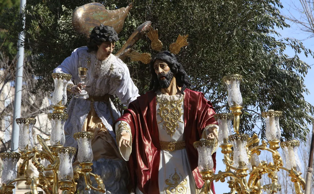 Magna Cádiz 2022: El Huerto se cae y la procesión contará finalmente con 17 imágenes