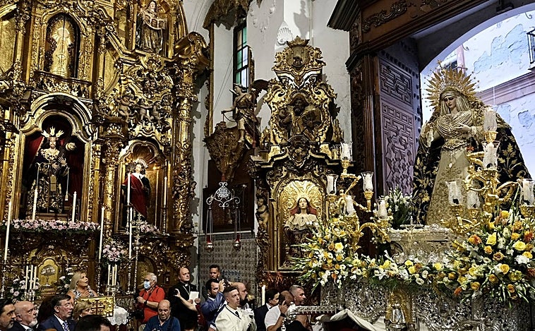 Encuentro histórico en Santa María