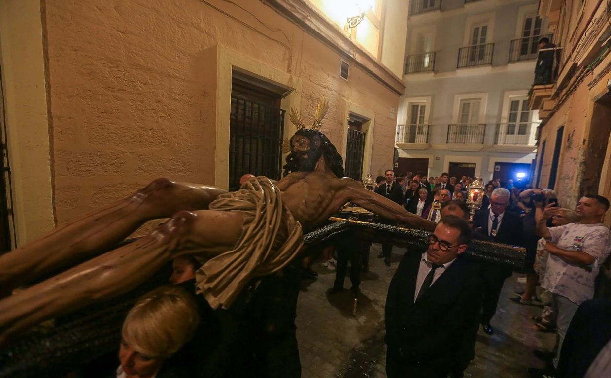 La procesió Magna de Cádiz
