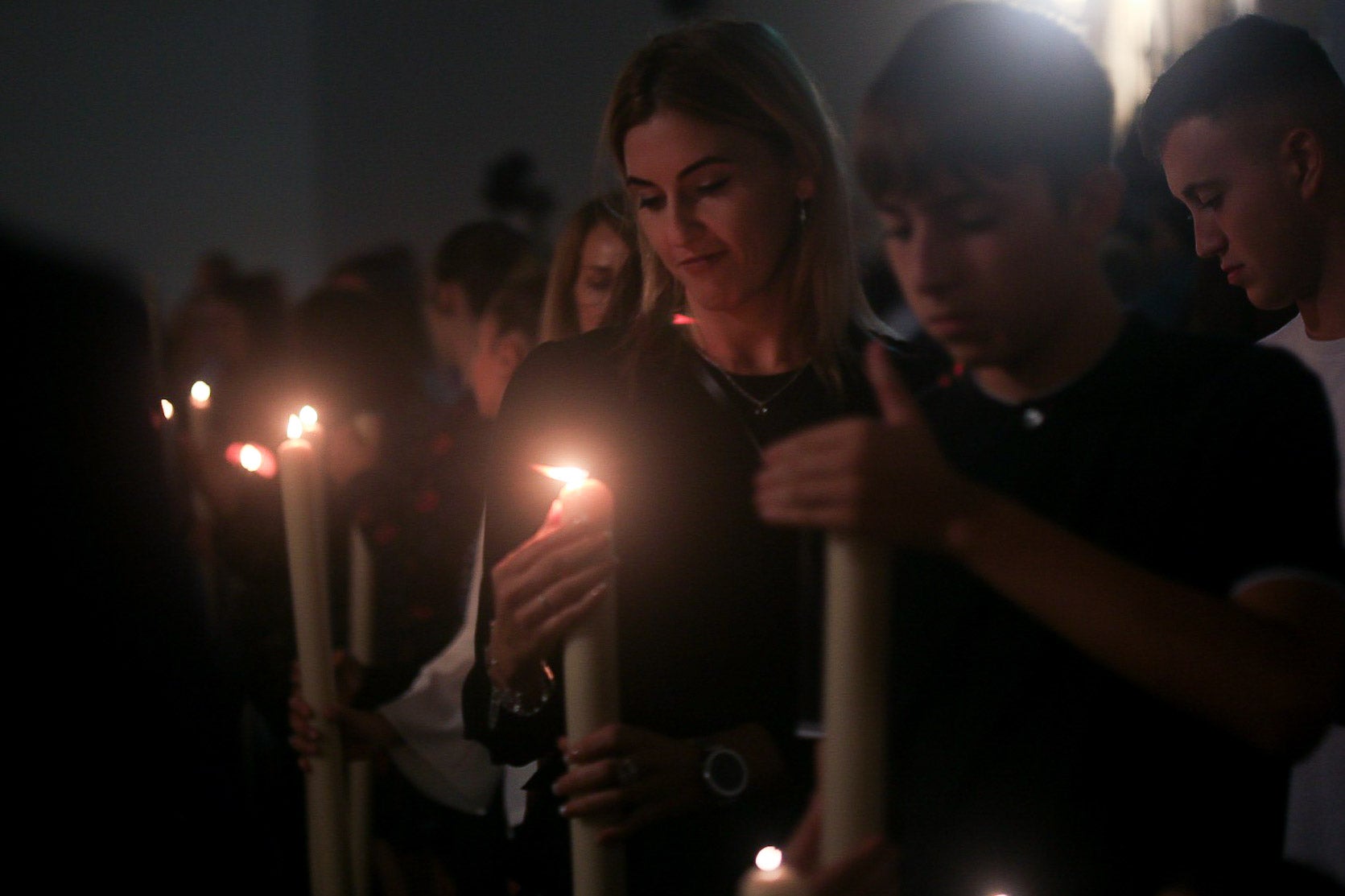 Fotos: las imágenes de los traslados de la Magna de Cádiz