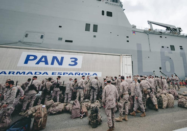 Defensa publica una convocatoria de 73 plazas para la Armada, 24 destinadas en Cádiz, y solo se necesita la ESO