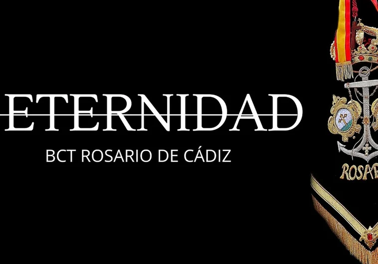 Carlos Herrera y su devoción por la banda Rosario de Cádiz y la marcha 'Eternidad'