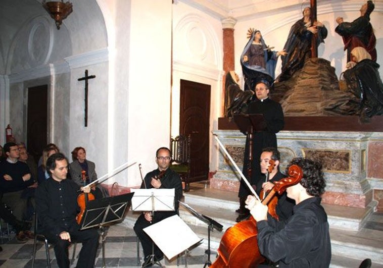 El Sermón de las Siete Palabras cambia su emplazamiento y se celebrará en la Catedral de Cádiz