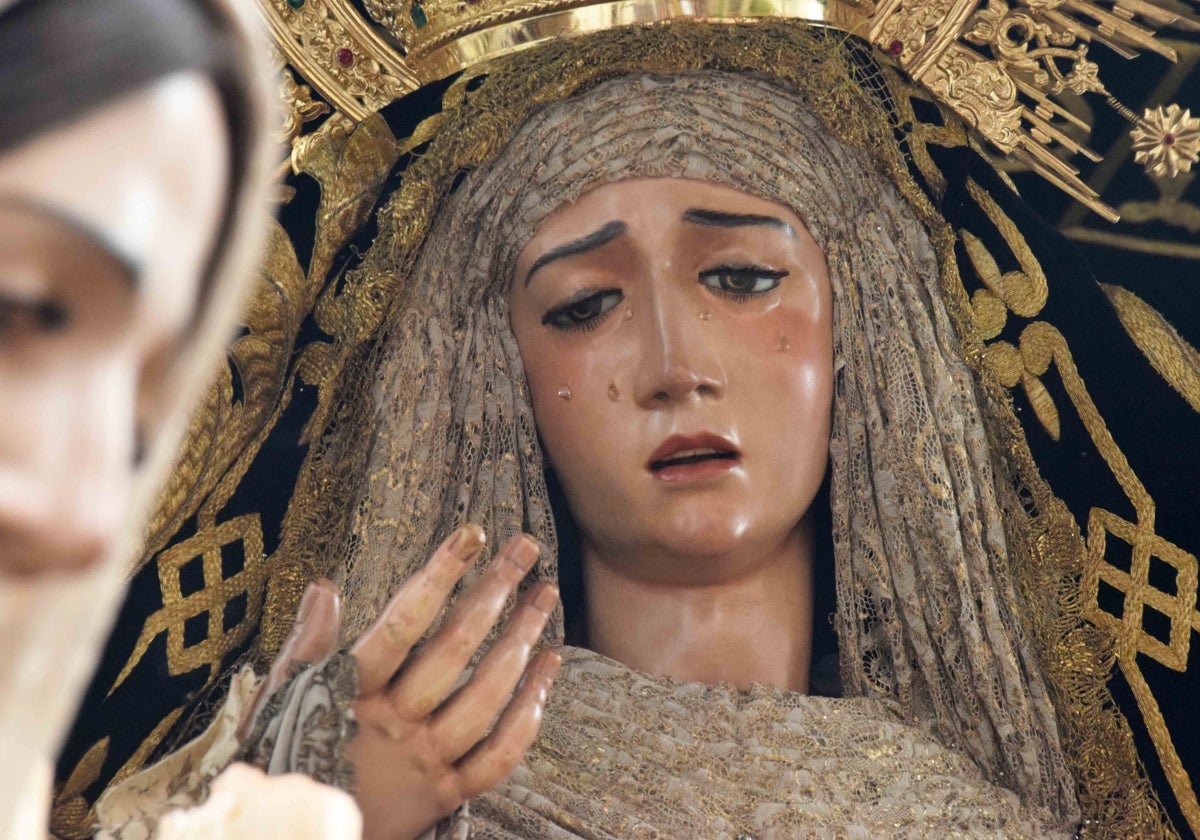 La Hermandad de la Piedad volverá al Sábado Santo