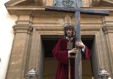 Los motivos por los que el Nazareno de la Obediencia no podrá entrar en Catedral