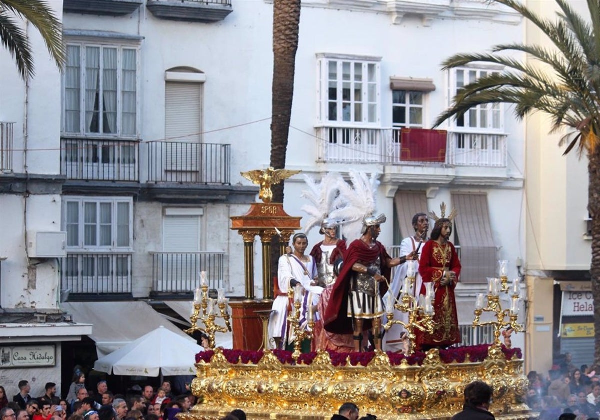 Semana Santa de Cádiz.