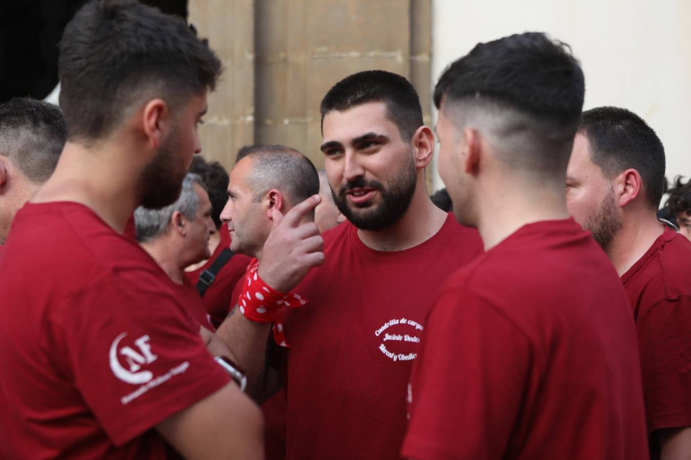 Fotos: el estreno procesional del Nazareno de la Obediencia de Cádiz