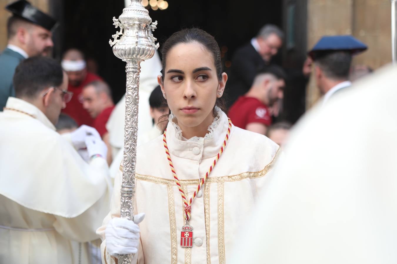 Fotos: el estreno procesional del Nazareno de la Obediencia de Cádiz