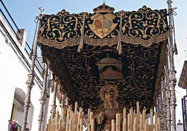 Sanlúcar, Rota, Arcos, Chipiona, Puerto Real: unos desfiles procesionales cargados de historia
