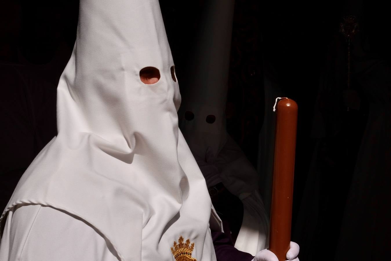 Fotos: El Nazareno del Amor recorre las calles de Cádiz