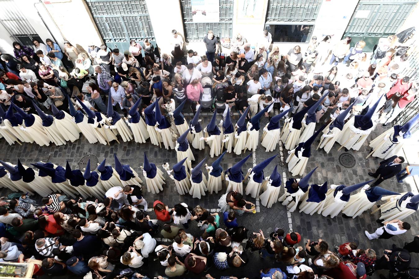 FOTOS: La Palma, en el Lunes Santo de Cádiz