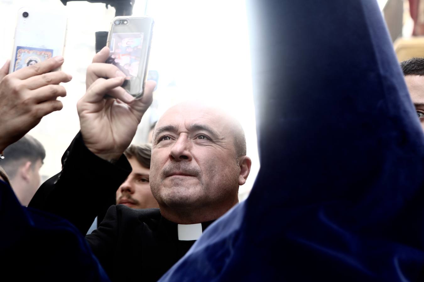 FOTOS: La Palma, en el Lunes Santo de Cádiz