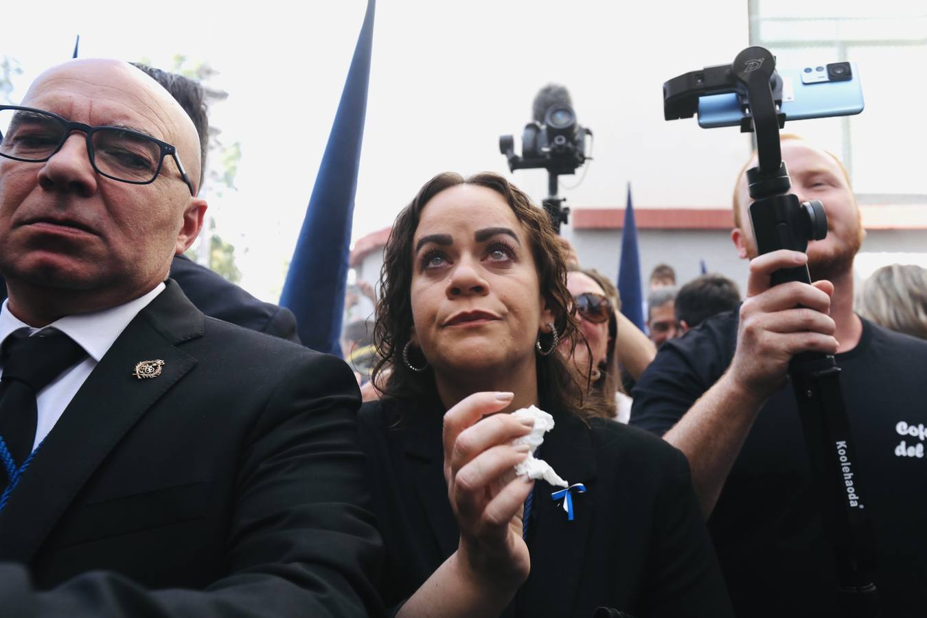 FOTOS: La Palma, en el Lunes Santo de Cádiz