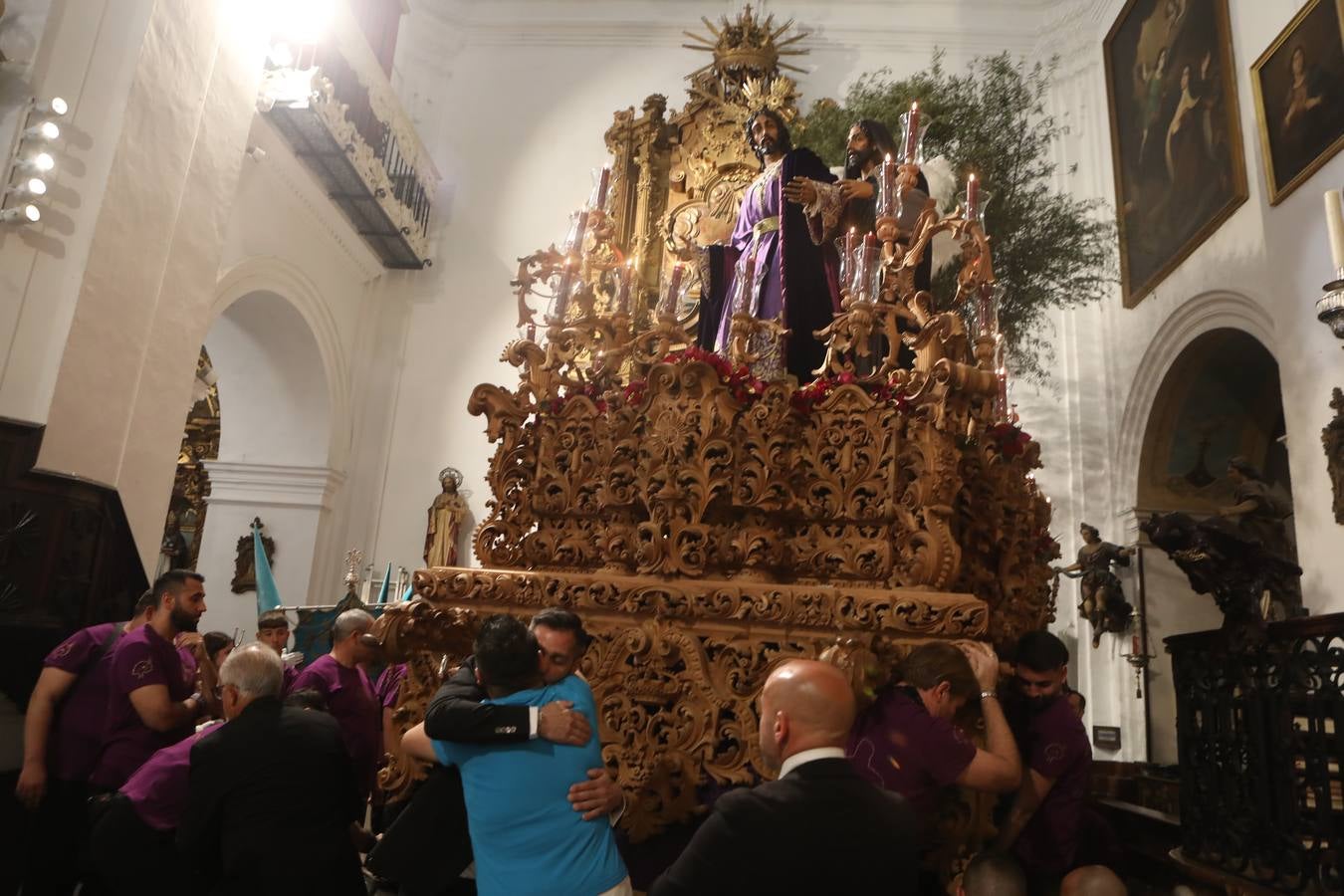 Fotos: El Prendimiento recorre las calles de Cádiz