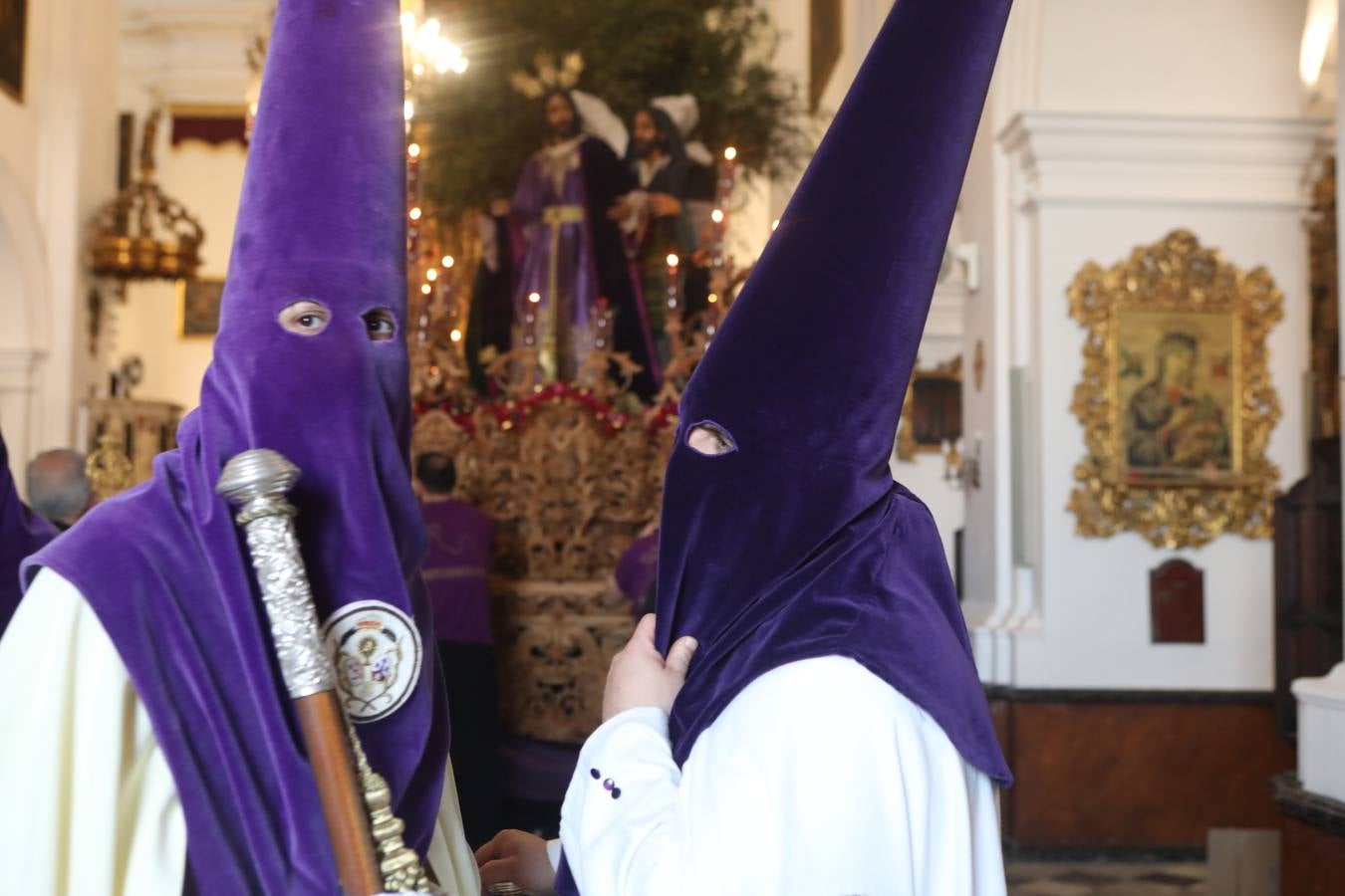 Fotos: El Prendimiento recorre las calles de Cádiz