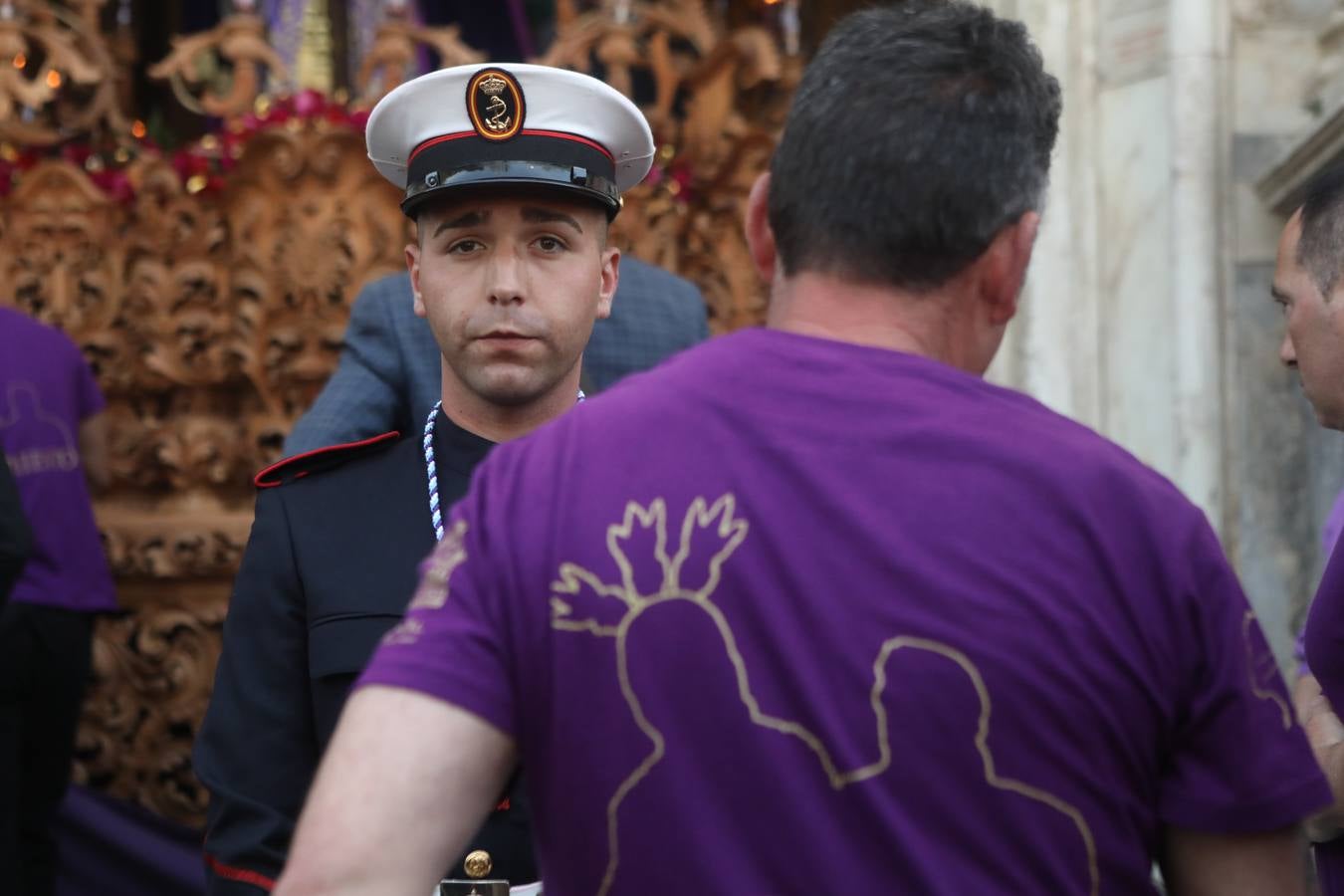 Fotos: El Prendimiento recorre las calles de Cádiz