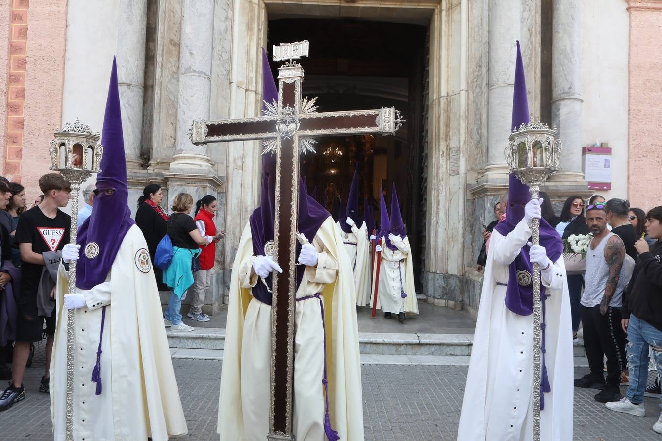 Fotos: El Prendimiento recorre las calles de Cádiz