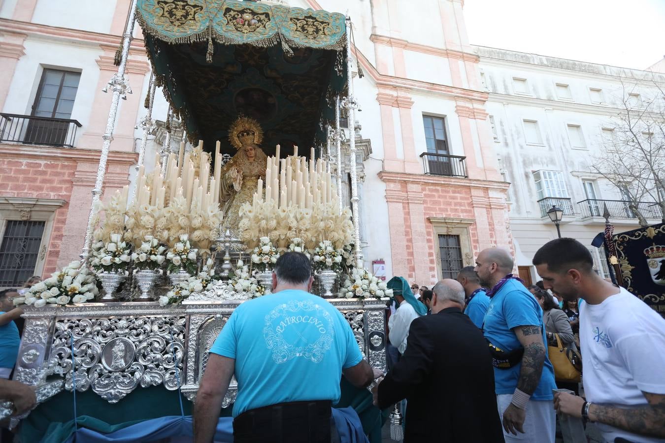 Fotos: El Prendimiento recorre las calles de Cádiz