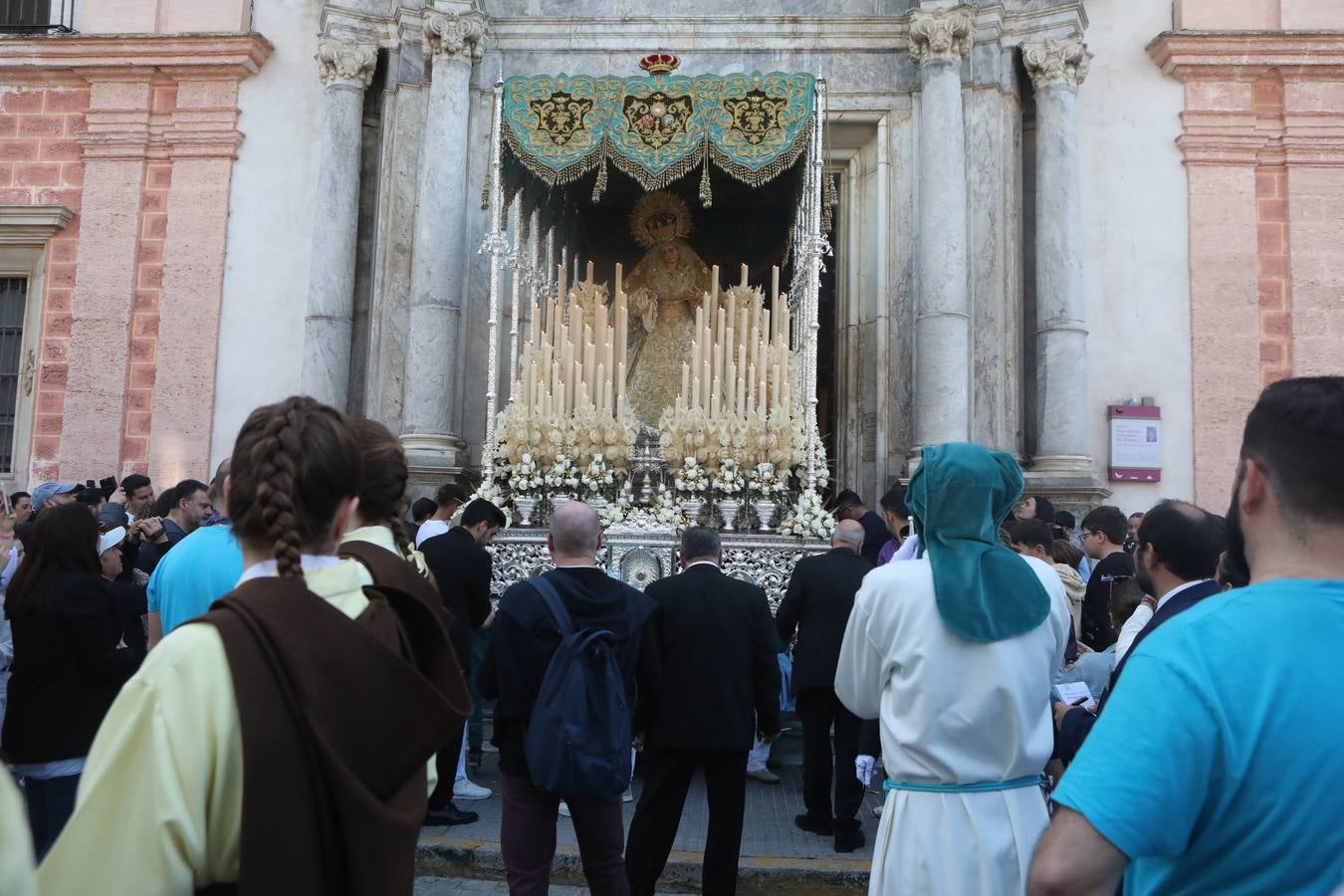 Fotos: El Prendimiento recorre las calles de Cádiz