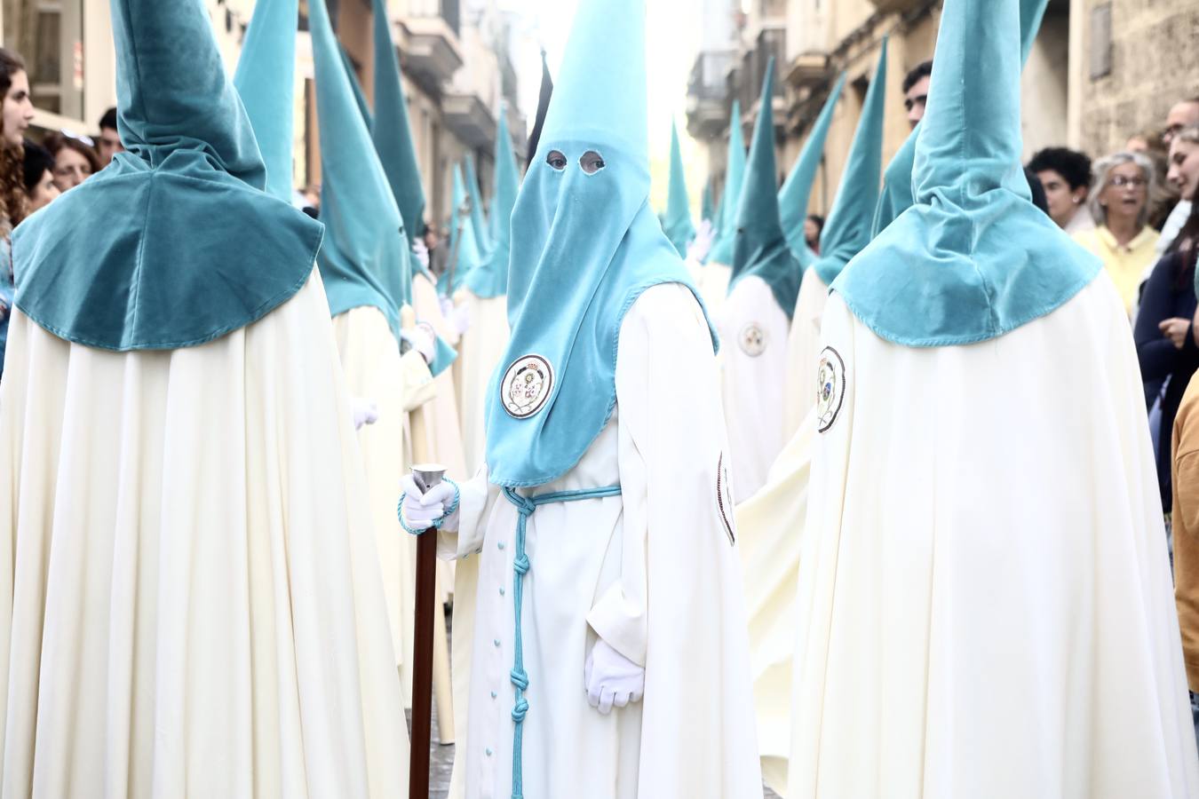 Fotos: El Prendimiento recorre las calles de Cádiz