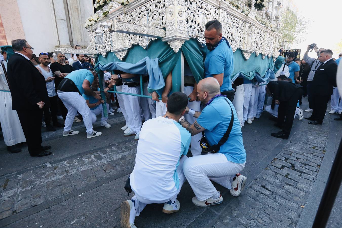 Fotos: El Prendimiento recorre las calles de Cádiz