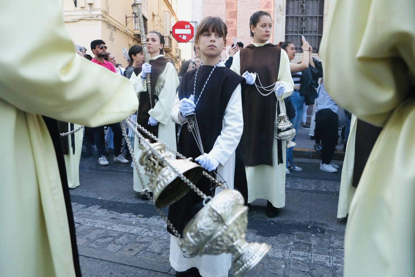 Fotos: El Prendimiento recorre las calles de Cádiz