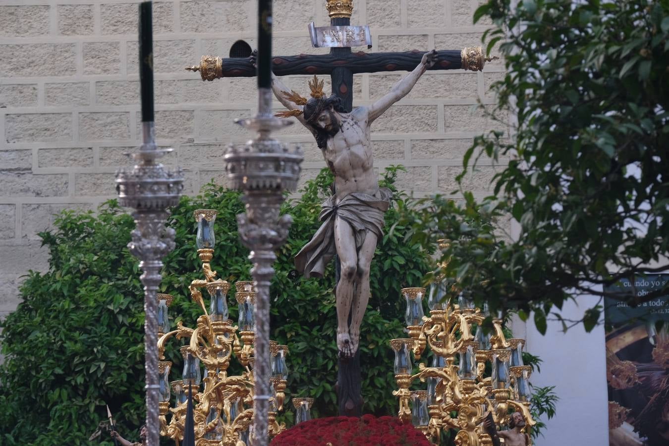 Fotos: Veracruz, la decana, el Lunes Santo en Cádiz