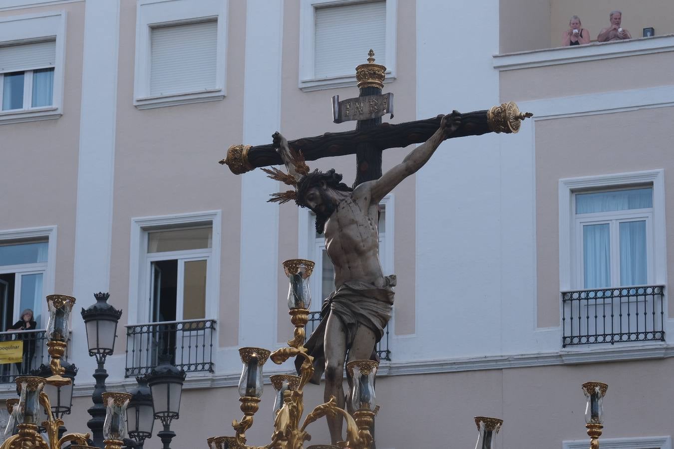 Fotos: Veracruz, la decana, el Lunes Santo en Cádiz