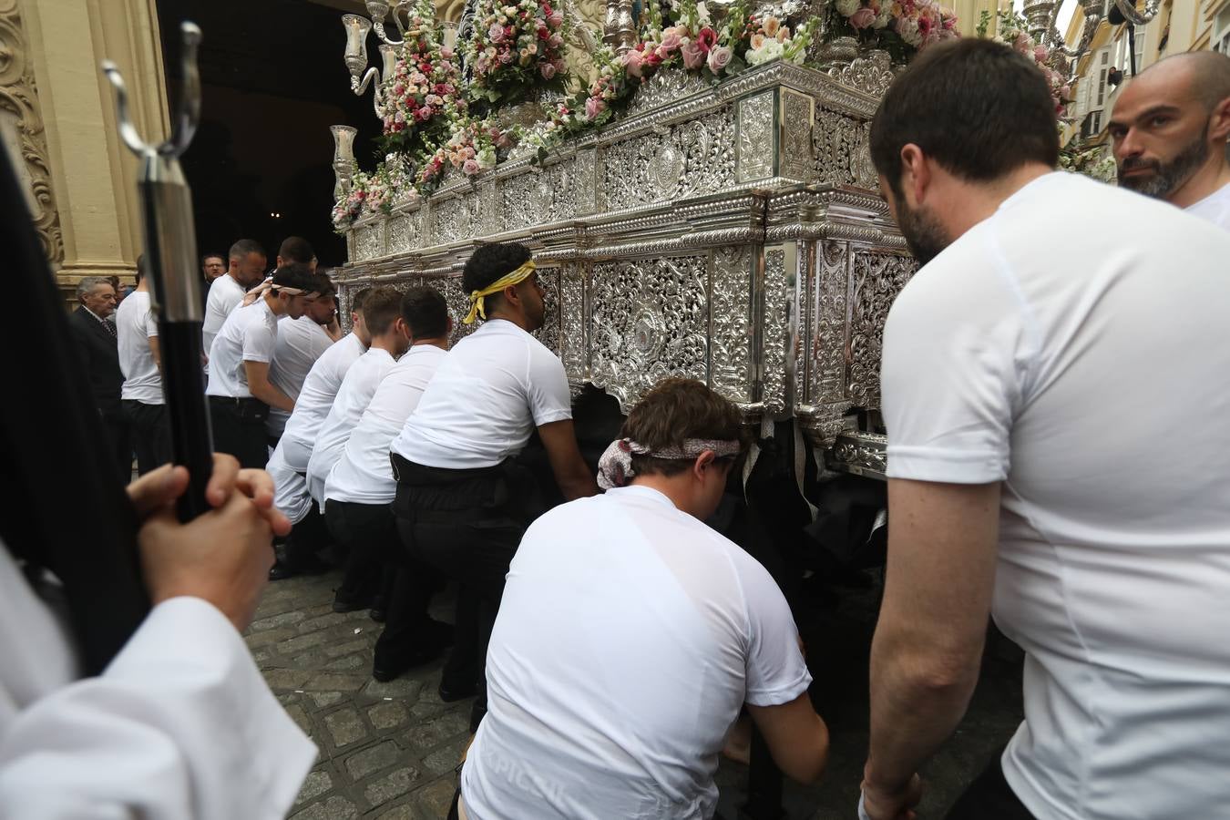 Fotos: El Caído, el Martes Santo en Cádiz