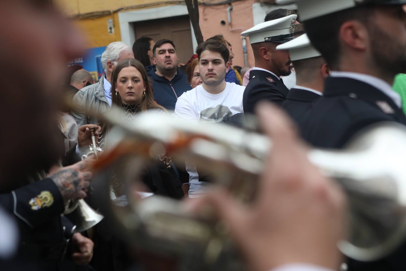 Fotos: El Caído, el Martes Santo en Cádiz