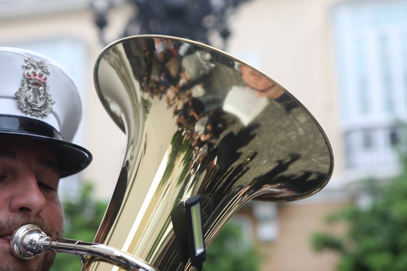 Fotos: El Caído, el Martes Santo en Cádiz