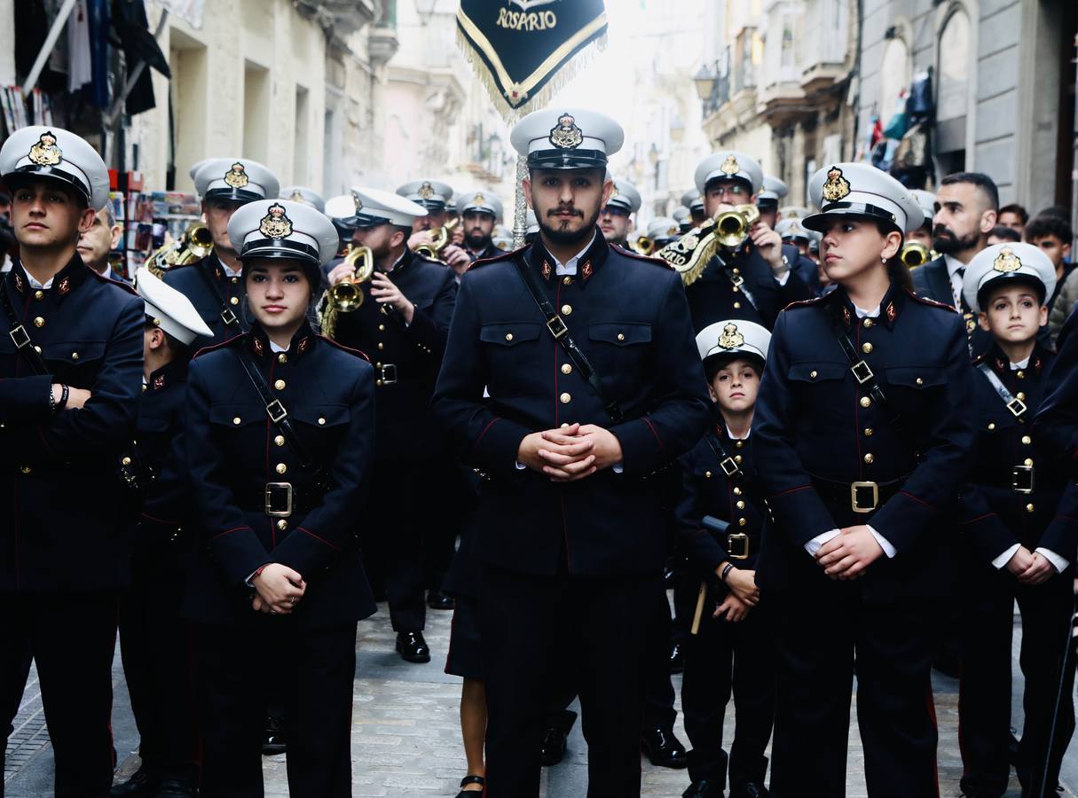 Fotos: Columna, el clasicismo de la hermandad de San Antonio