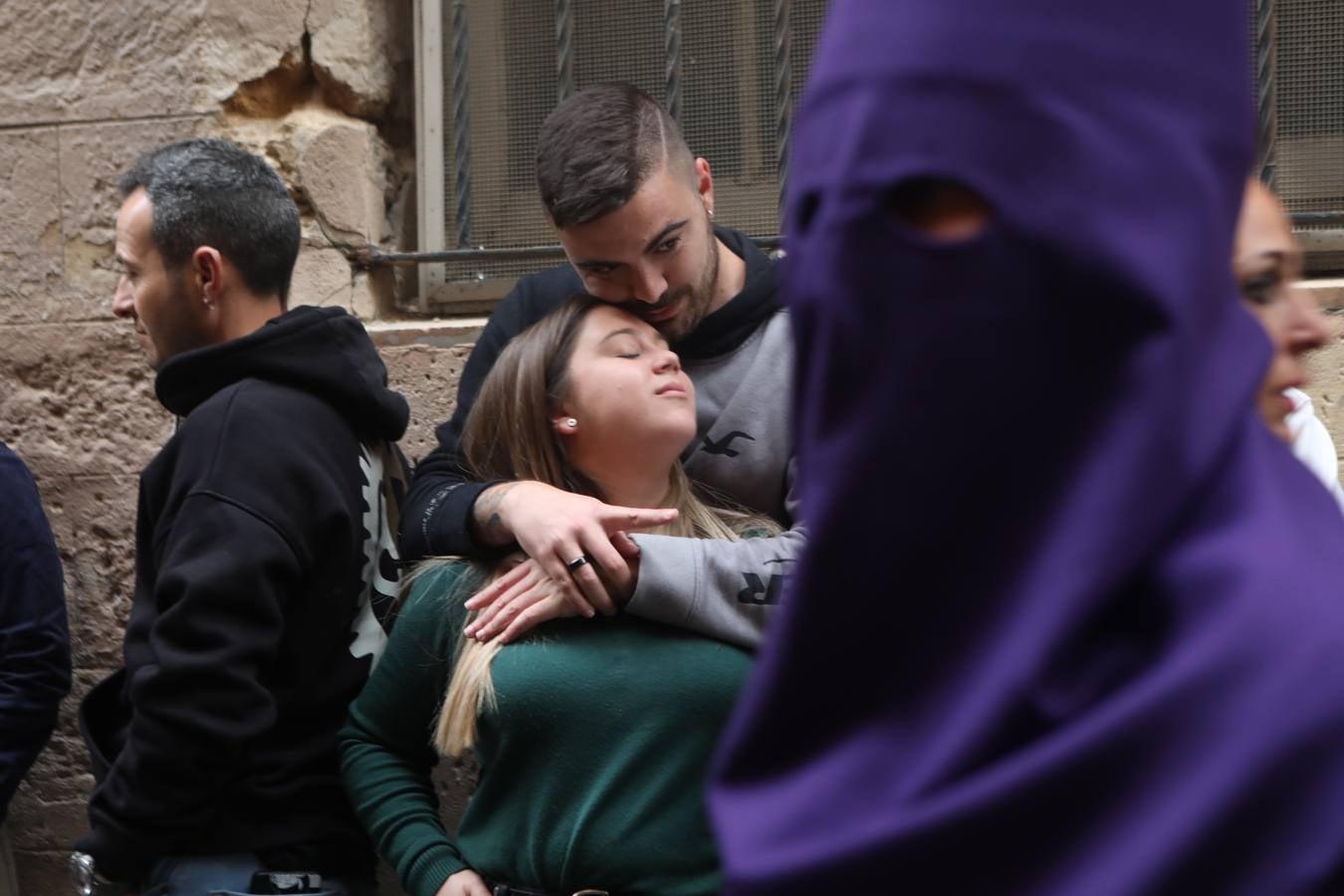 Fotos: Columna, el clasicismo de la hermandad de San Antonio