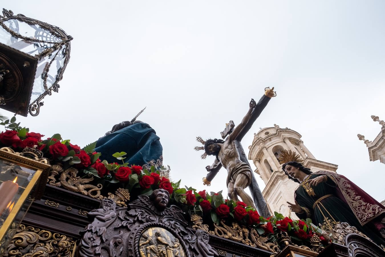 Fotos: Piedad procesiona el Martes Santo en Cádiz