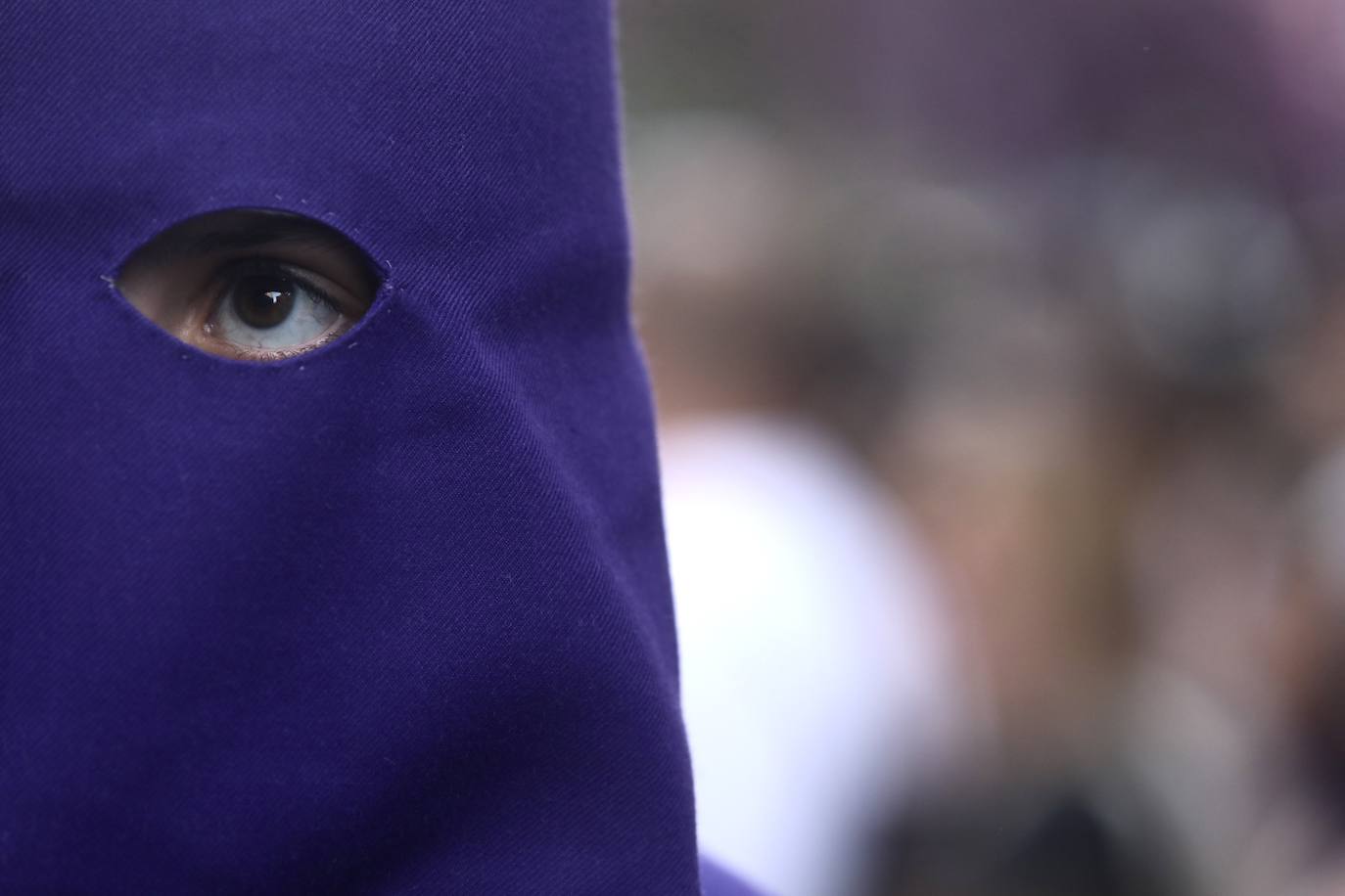 Fotos: La Cigarrera, el Miércoles Santo en Cádiz