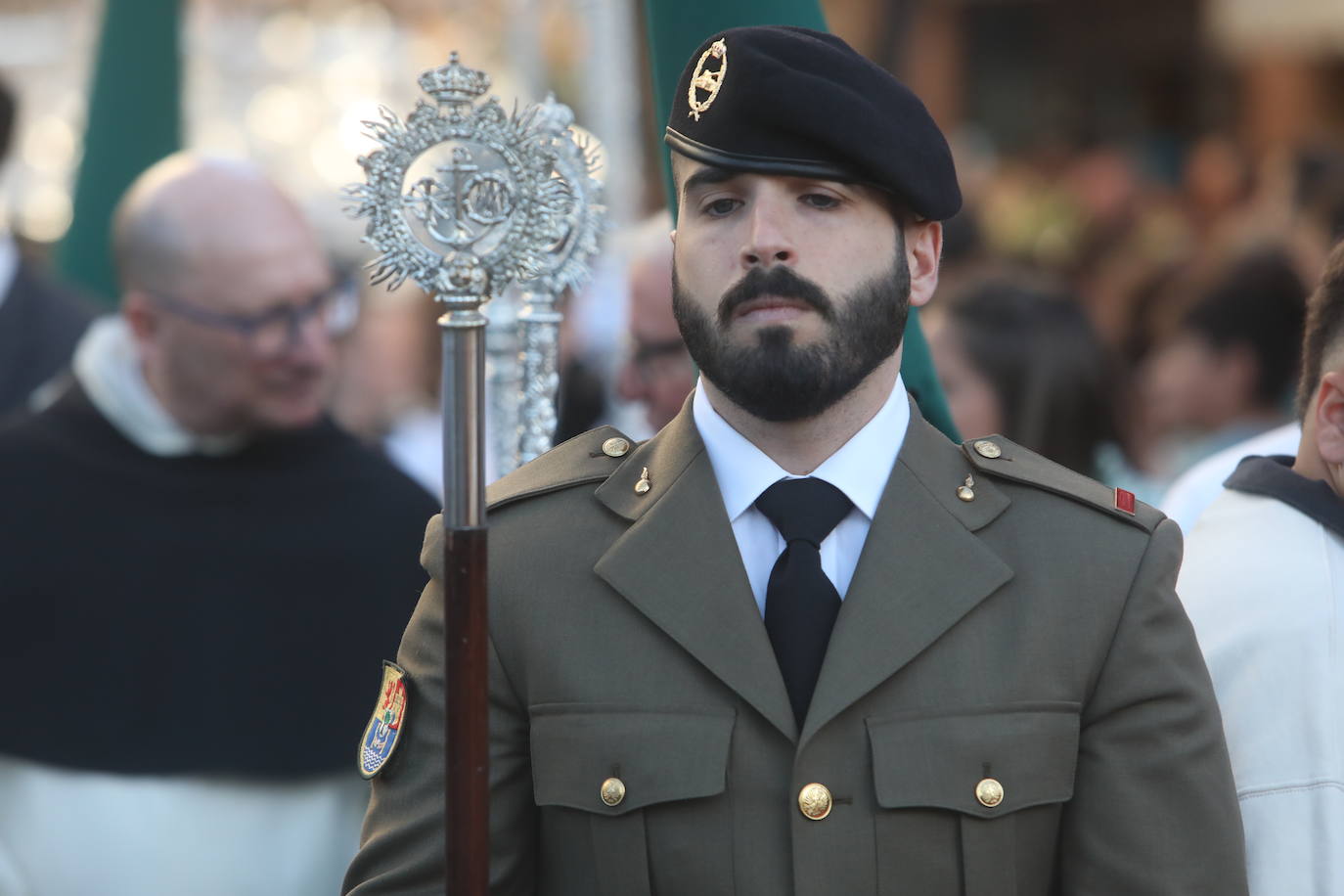 Fotos: La Cigarrera, el Miércoles Santo en Cádiz