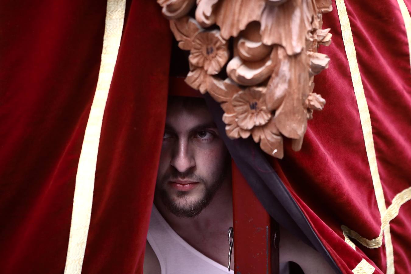 Fotos: Ecce-Homo, el Martes Santo en Cádiz