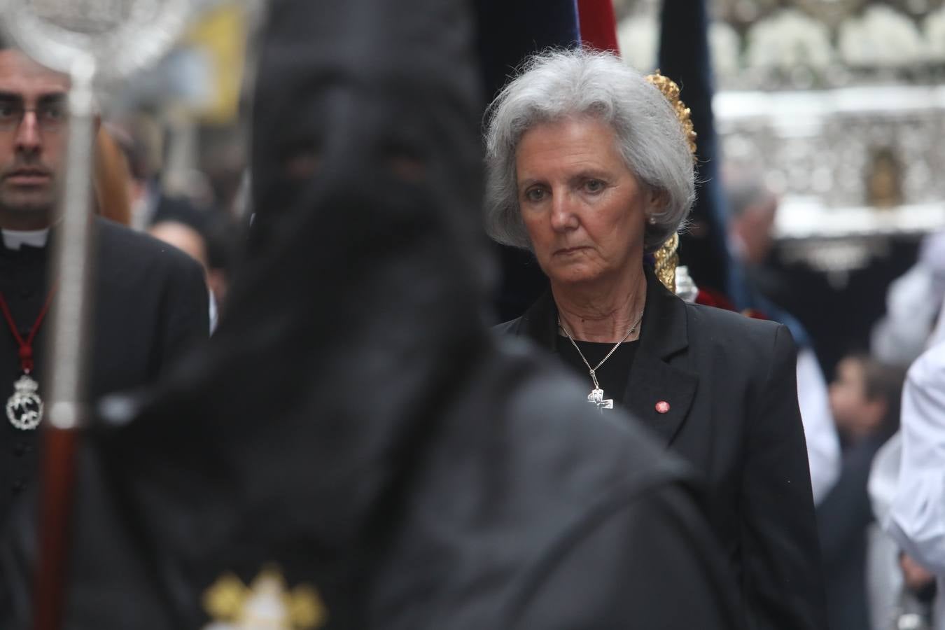 Fotos: Ecce-Homo, el Martes Santo en Cádiz