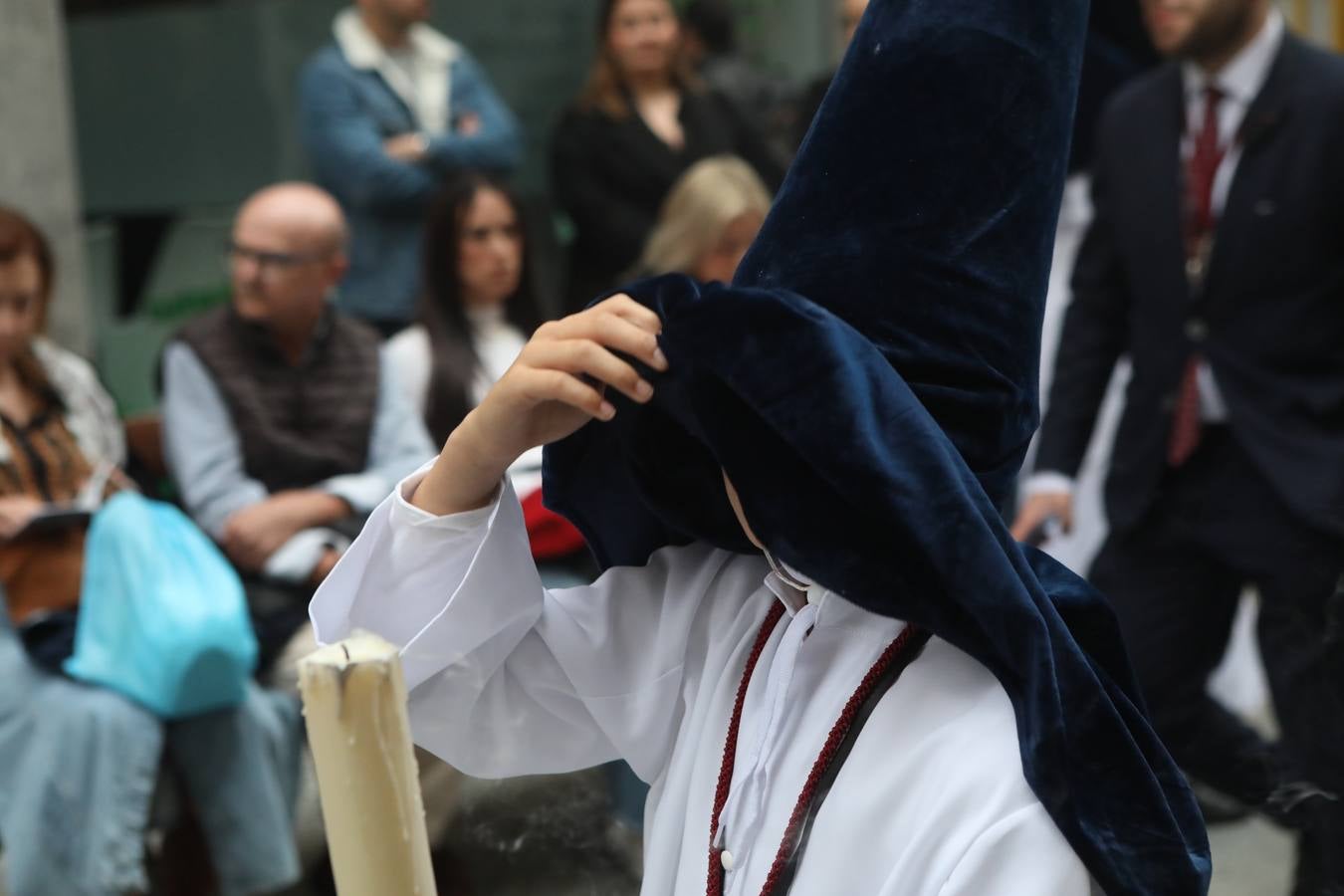 Fotos: Ecce-Homo, el Martes Santo en Cádiz
