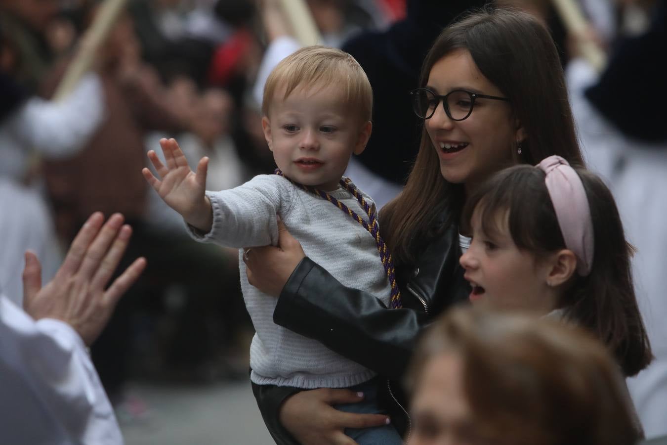 Fotos: Ecce-Homo, el Martes Santo en Cádiz