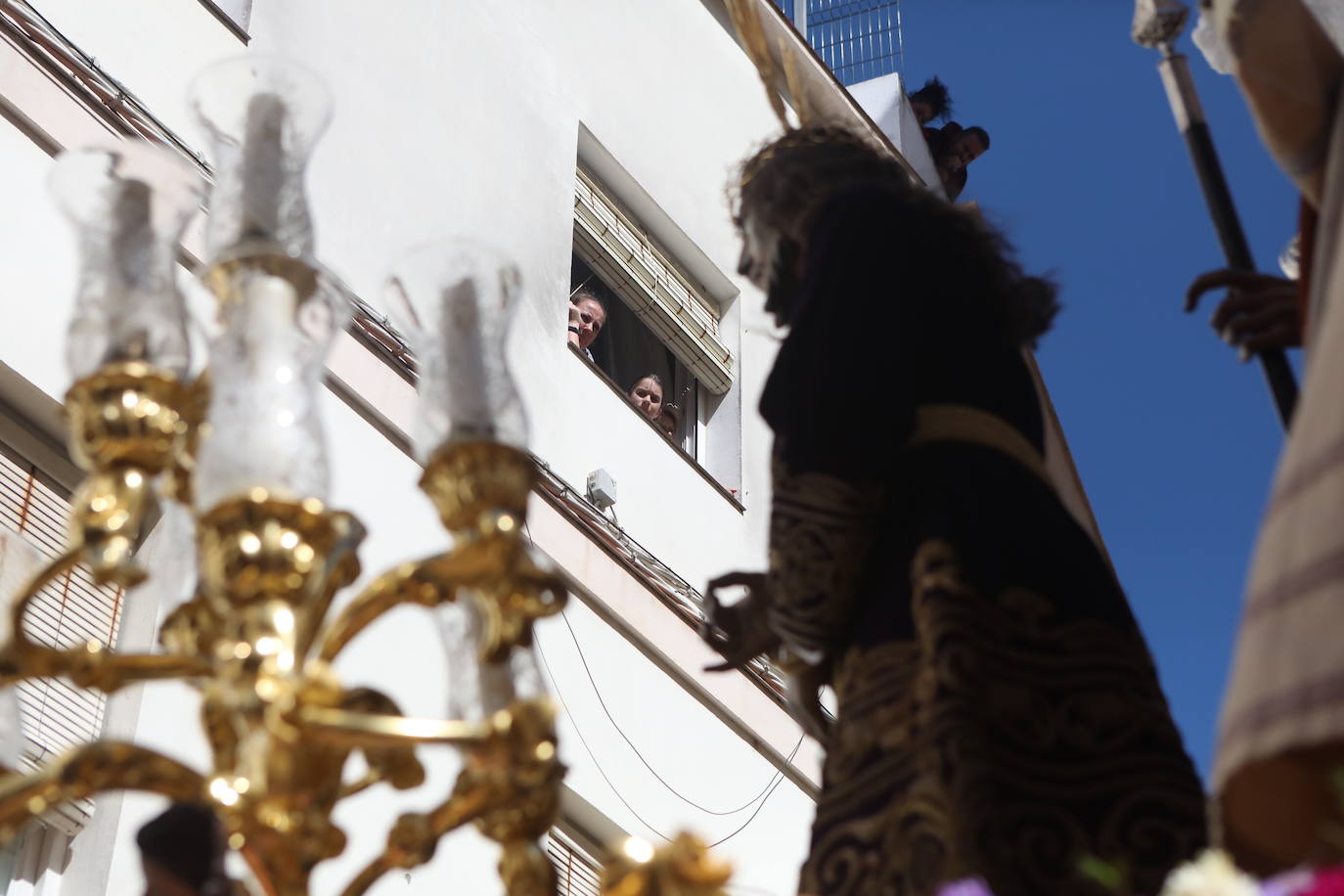 Fotos: Sentencia, el Miércoles Santo en Cádiz