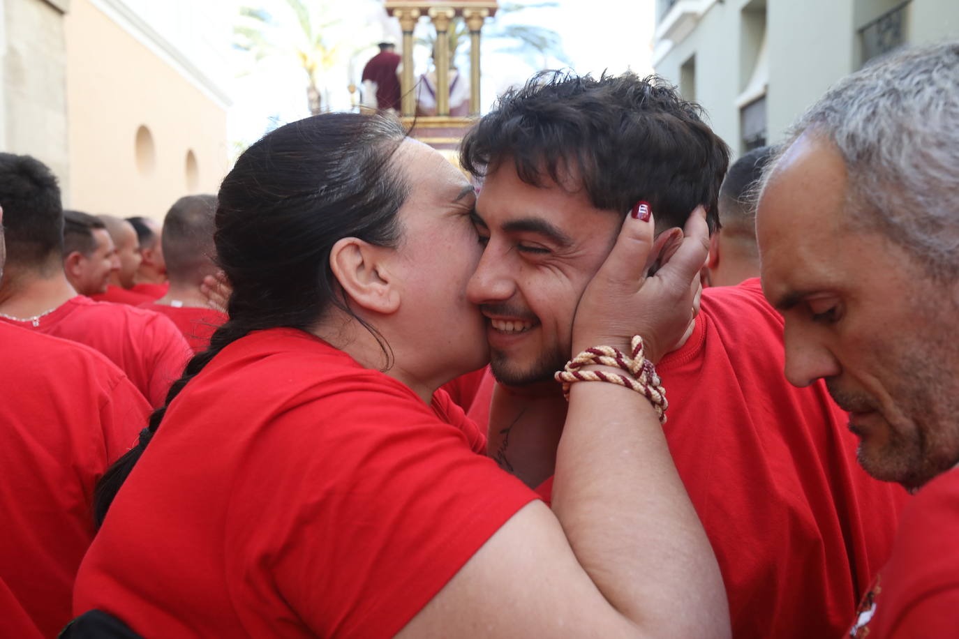 Fotos: Sentencia, el Miércoles Santo en Cádiz